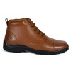 TSF Women's Police Boots (Tan)